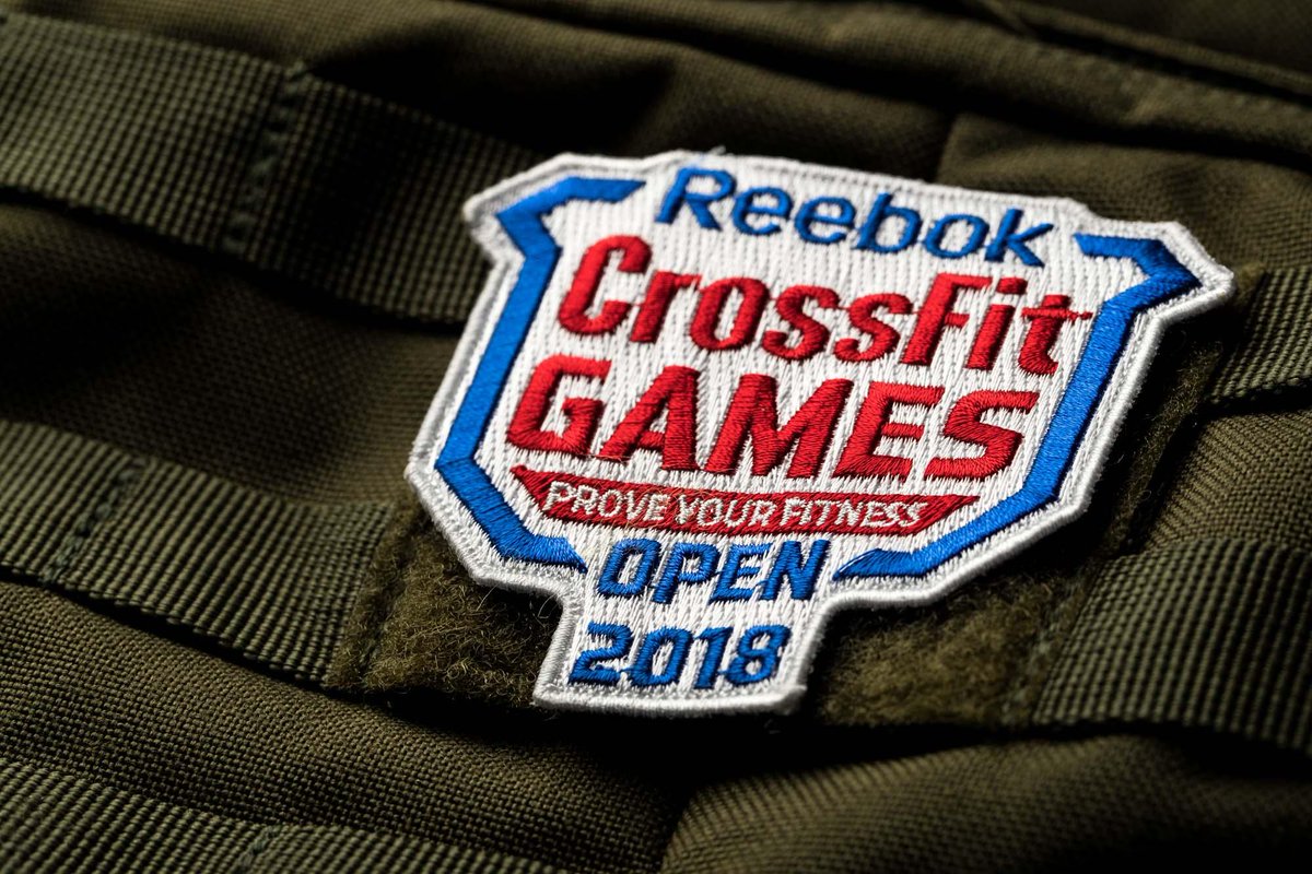 reebok crossfit patches