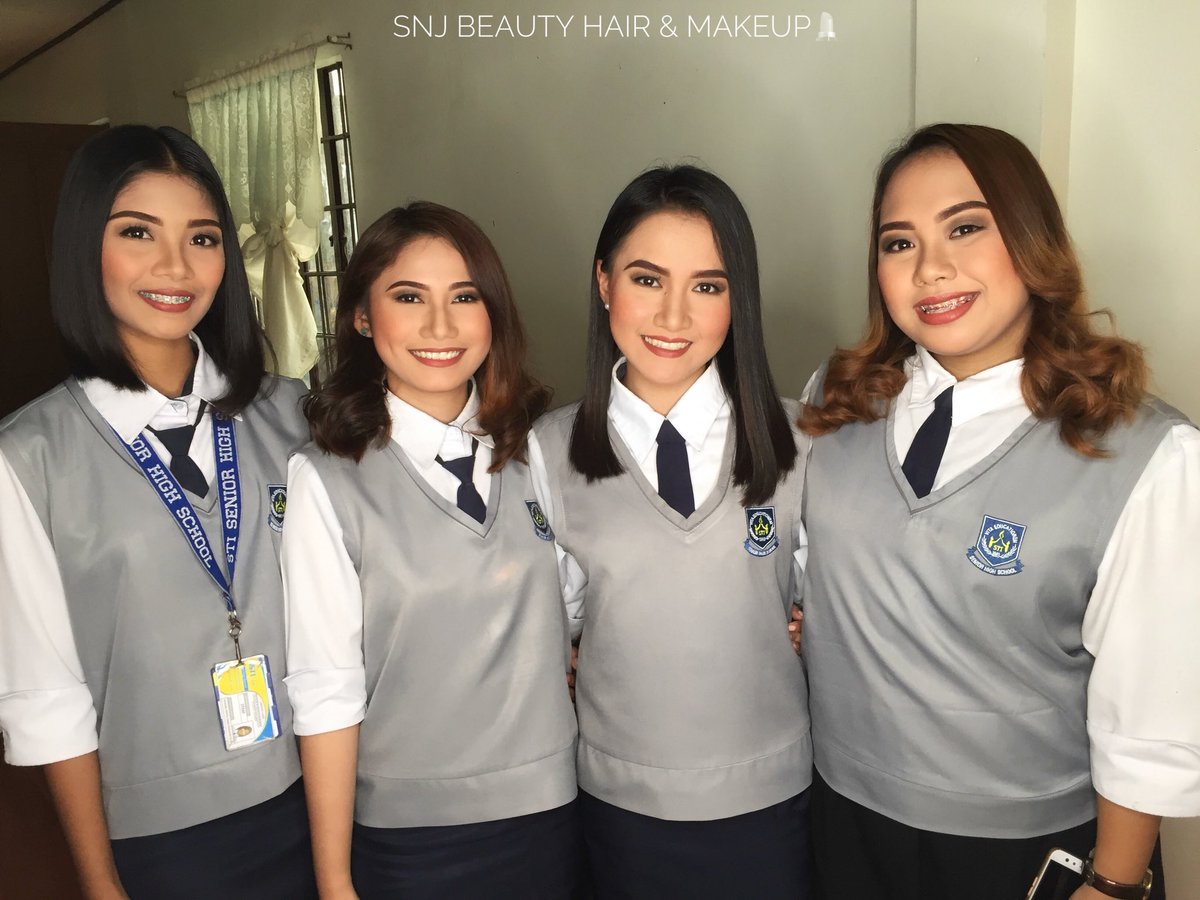 teachernicolai's tweet photo. ❤️
Thank You For Trusting SNJ Beauty🙏🏻
Hair & MakeUp By Yours Truly💄💯
#wherebeautyisnomoreordinarybutextraordinary #SNJBeauty #makeupartist #bysmakeup #makeuptransformation #makeuponmyhand #makeuponmymind #makeupsession #beforeandafter #inmymakeupchair https://t.co/EBZsqnwtgT