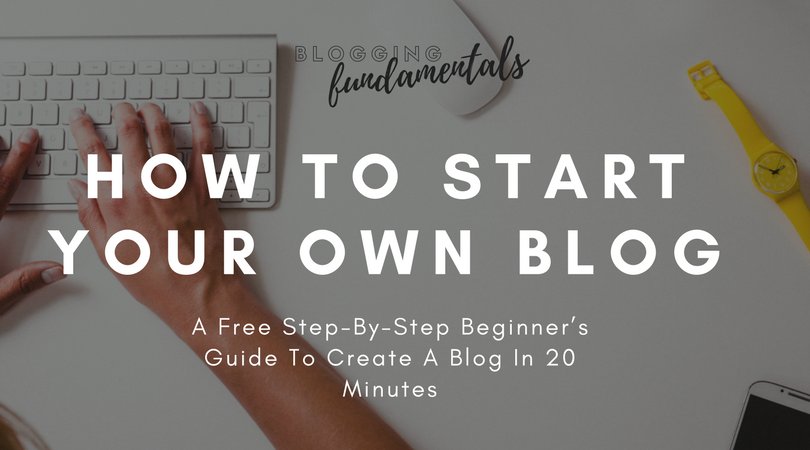 Pickle_Mom's tweet photo. How to start your own blog in 20 minutes! What's stopping you? https://t.co/kN5PEpS4tc #sidehustle #workfronhome #blogging https://t.co/xGwnrYZ9Ik