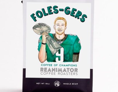 Wake up with a cup of Foles-gers: Champion Edition philly.eater.com/2018/2/5/16974…