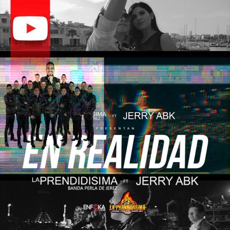 laprendidisima's tweet photo. PRÓXIMAMENTE LO MÁS NUEVO DE LA PRENDIDISIMA🔥
#ENREALIDAD 
VIDEO OFICIAL 🎥🎬🎶🎤🎵

ESTRENO 14 DE FEBRERO 
LA PRENDIDISIMA FT JERRY ABK 
 https://t.co/mKKVy2LBwK
RT si ya lo quieres ver 
#AquiNomas! https://t.co/laix1qVIJg