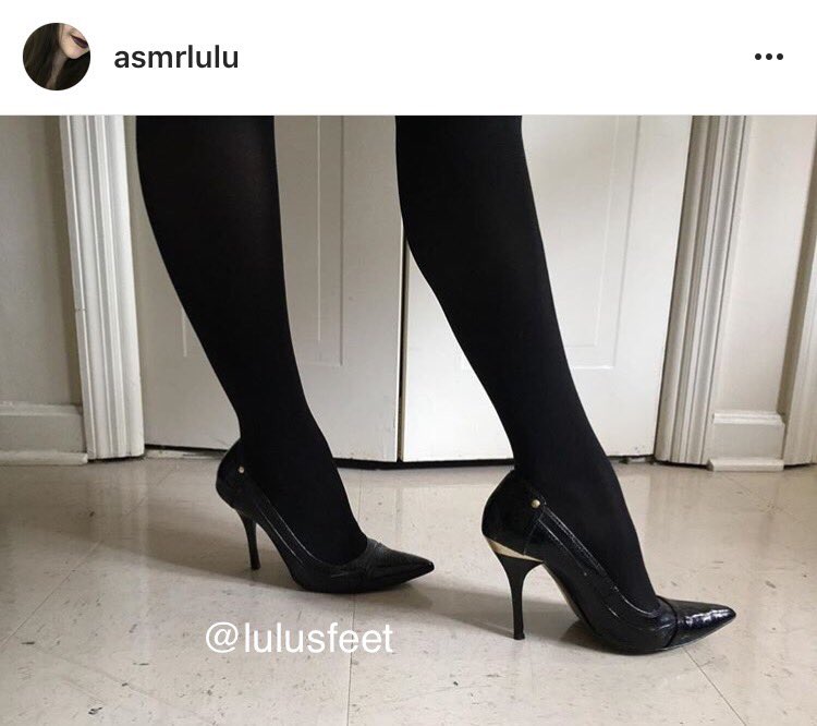 lulusfeet's tweet photo. 🖤 #footfetish #feet #highheels #fetish https://t.co/fwQ1kibgrj