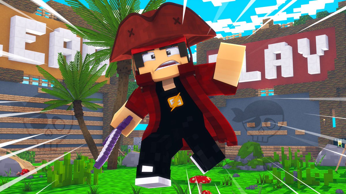 iGoldenStudios's tweet photo. Do you need a  minecraft thumbmaker?

•Send me a message

*Fixed https://t.co/oFaNDdXSkT