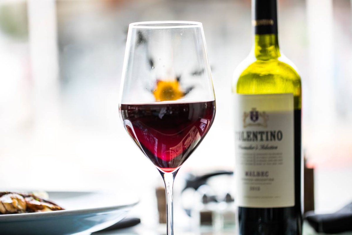 Half off bottles of wine, every Monday night