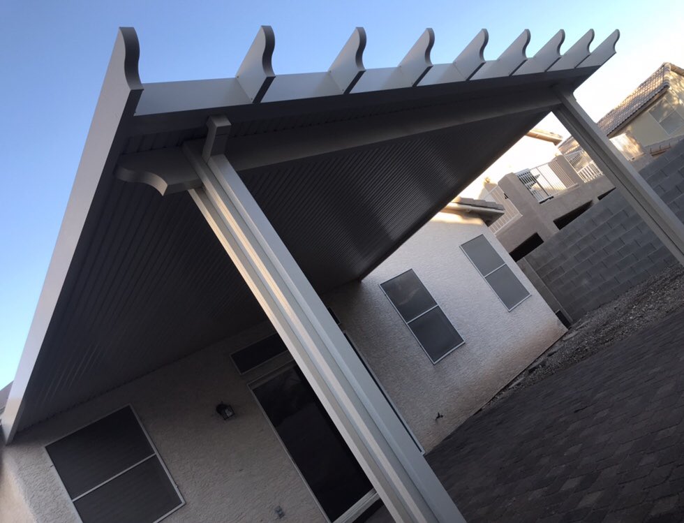 BellaPatioLV's tweet photo. Call now and we will get your patio cover up before the heat arrives! ☀️
702-463-7499
#patiocover #patiolife #solid #lattice #combo #corbel #scallop #miter #homeimprovement #architectualphotography #aluminumpatiocovers #duralum #alumawood #BellaPatio https://t.co/MIBdV1sVLy