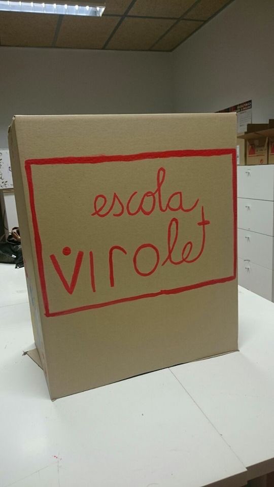 edificisja's tweet photo. @mserracant @JoanBerlanga    @gencat procediment d’ urgència als expedients (art. 119 9/2017) d' #InsArraona i #escolavirolet @ensenyamentcat els @edificisja és urgent! Gràcies! @parlamentcat @govern https://t.co/7gyr98FiCw