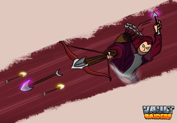 HaiqGames's tweet photo. Hello everyone, I invite you to try the demo of our project VaultRaiders 
https://t.co/LnWObCwClf , we need your help in our campaign
https://t.co/1NA2hqOwE8 , #indiedev #crowdfunding #game #indiegames #kickstarter #voxels #pixelart #games #genesis #megadrive #kickstarter #voxel https://t.co/RtZN1wUF7Q