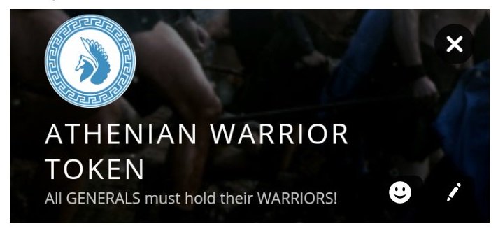 BlastingCrypto's tweet photo. ATH (Athenian Warrior Token) is really picking up on Cryptopia. The whole market is bleeding and still can’t stop this coin. Is this the birth of an another 42 Coin?  Time will tell 🚀

#Cryptopia #Altcoin #CryptoCurrency #ATH #Bitcoin #42Coin #trading https://t.co/pOQNweHyv5