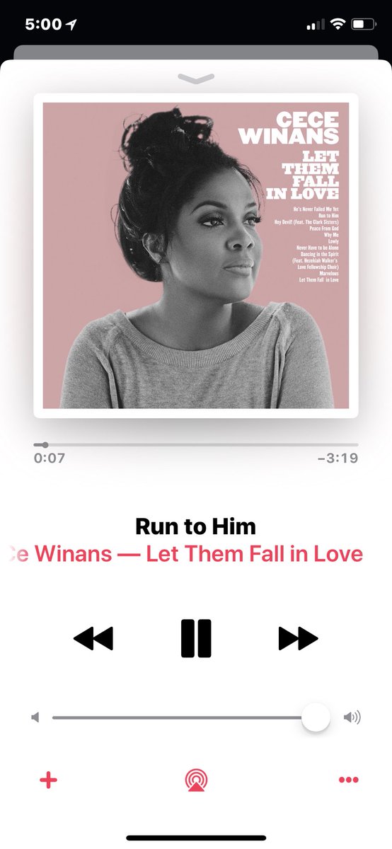 Vint_Insp_Radio's tweet photo. "Love This Songโ @cecewinans #LetThemFallInLove https://t.co/QvmSGszT0X