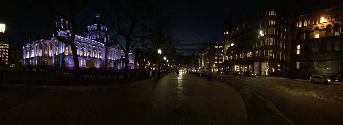 matram85's tweet photo. ...And in the end you’re always alone. #countonyourself #belfast https://t.co/KDsnqMArIL