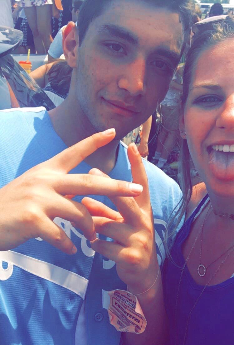 CAH_bam12's tweet photo. @VirginiaSports @theACC @HarrisTeeter and so do all the players!!!! #Number1Fan #ACCFANS #GoHoos #UVA https://t.co/kXK1LB6SRk