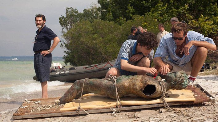 radio__zek's tweet photo. #ChiamamiColTuoNome #CMBYN https://t.co/G5w6LK2aql