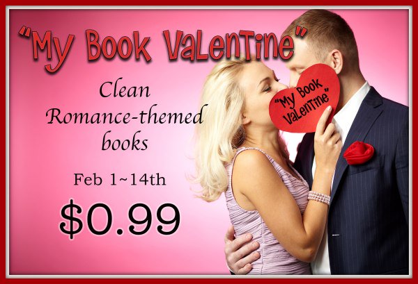 Nadine_C_Keels's tweet photo. *My Book Valentine*
Check out this $0.99 sale for sweet romance-themed books, including LOVE UNFEIGNED. Sale ends Feb 14th! https://t.co/7klQk0UBL5 #Books #SweetRomance #ValentinesDay #99cents https://t.co/nn80n2yWqj