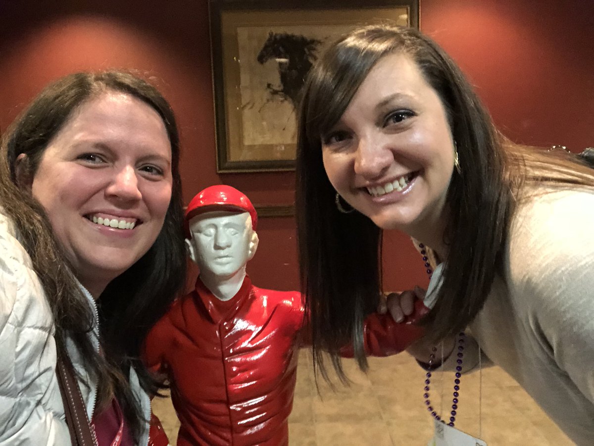 VAis4lovers's tweet photo. I really didn’t want #APCE2018 to end. It was such a wonderful week full of new and old friends, inspiration, renewal, laughter, and bourbon. Can’t wait for next year in Galveston! https://t.co/zpgopCXfAL