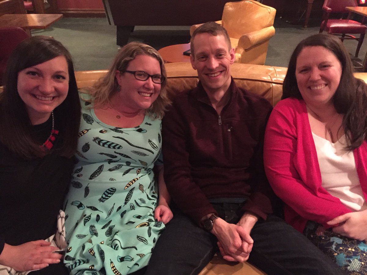 VAis4lovers's tweet photo. I really didn’t want #APCE2018 to end. It was such a wonderful week full of new and old friends, inspiration, renewal, laughter, and bourbon. Can’t wait for next year in Galveston! https://t.co/zpgopCXfAL
