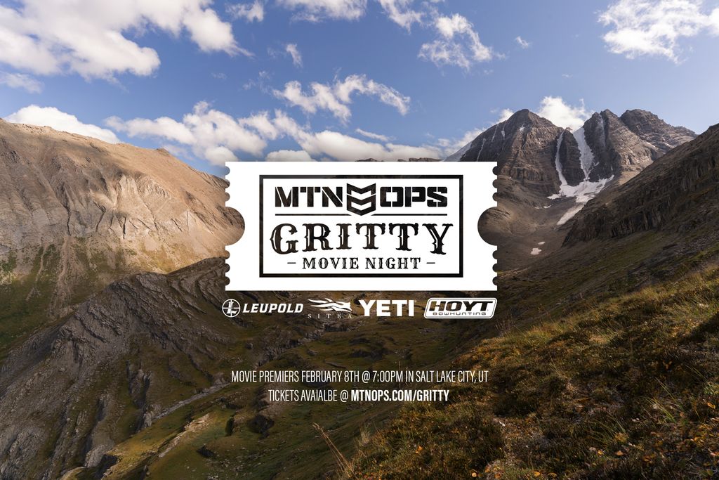 LeupoldOptics's tweet photo. Who's headed to the Western @HuntExpo? Join us on Thursday, February 8th for Gritty Movie Night with #grittybowmen and friends. There will be door prizes, giveaways, bingo, raffles and much more. See you there! // Tickets Available at: https://t.co/HB82klGPGb https://t.co/0YlNVlypsm