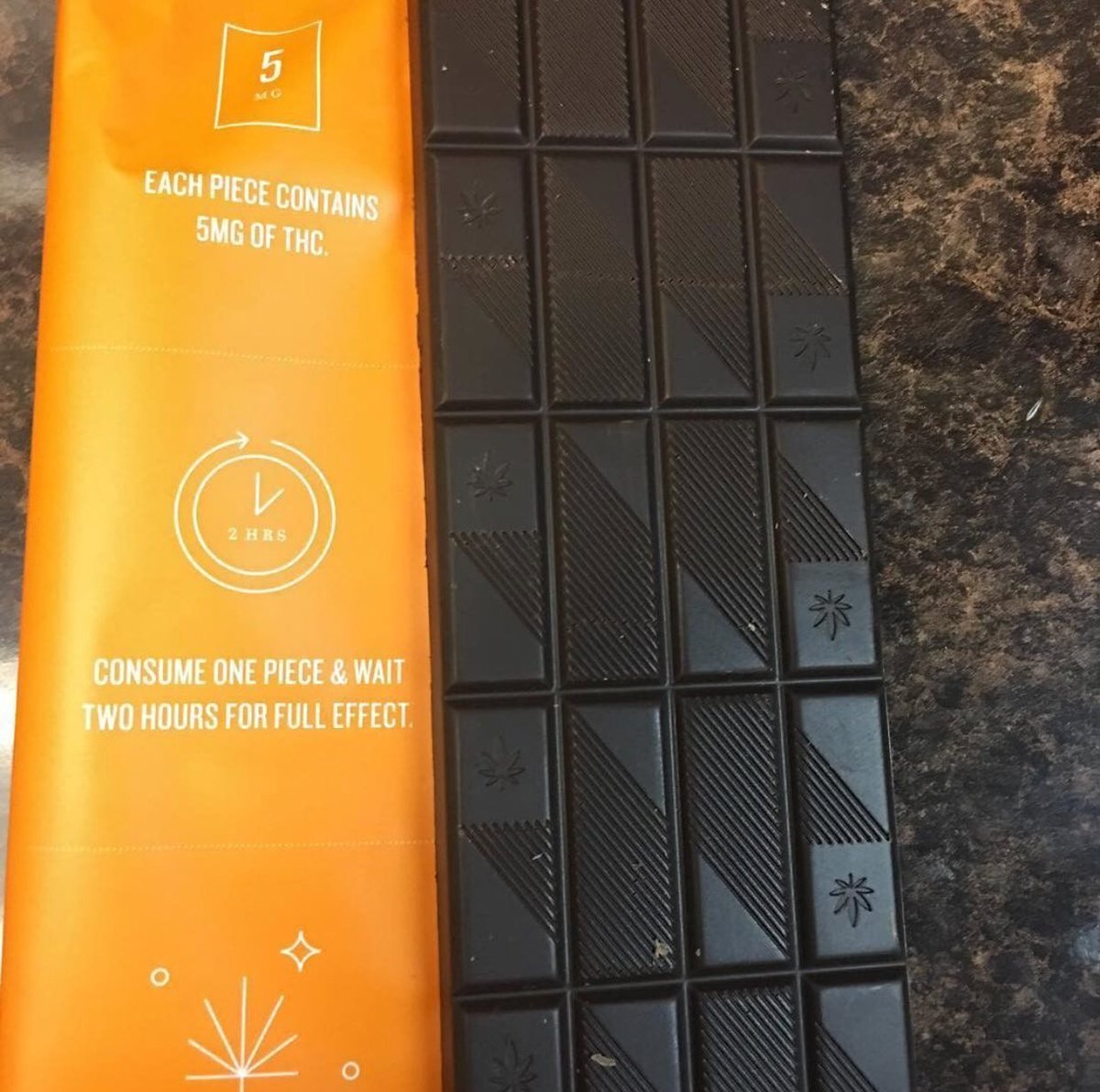 BaykdNation's tweet photo. BaykdNation spotlights BayArea dispensary @magoaksocial - “ When I got my first medical recommendation my doctor said buy a Kiva bar, break it into 16 pieces and eat one. Ha ! One! This is today’s 100mg Kiva THC Bar. https://t.co/eM14bTiX3P