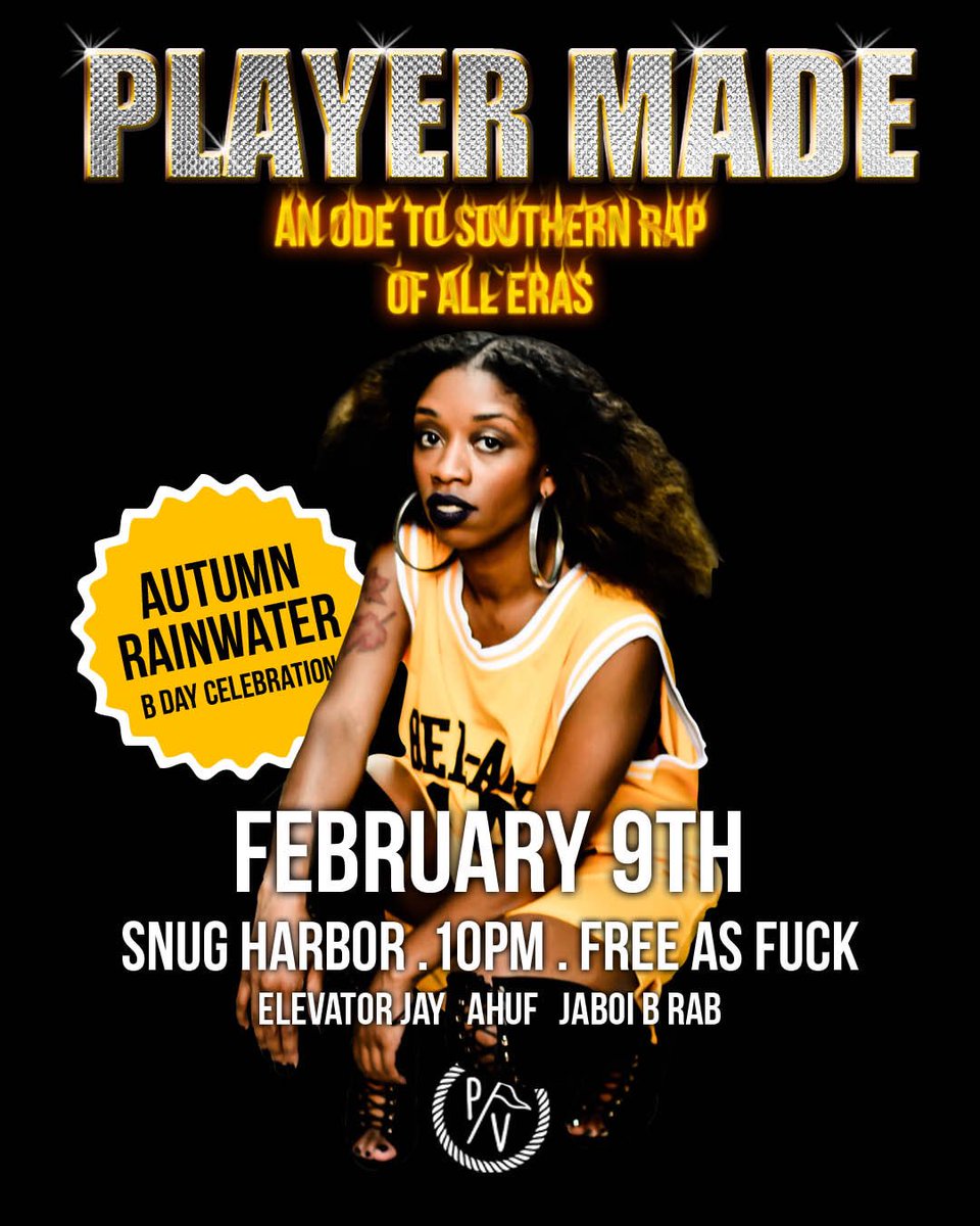 autumnrainwater's tweet photo. FRIDAY GON BE LIT AF!! @ElevatorJay what’s up? 😜 #weplayermade @weplayermade https://t.co/GKFYnVLG4D
