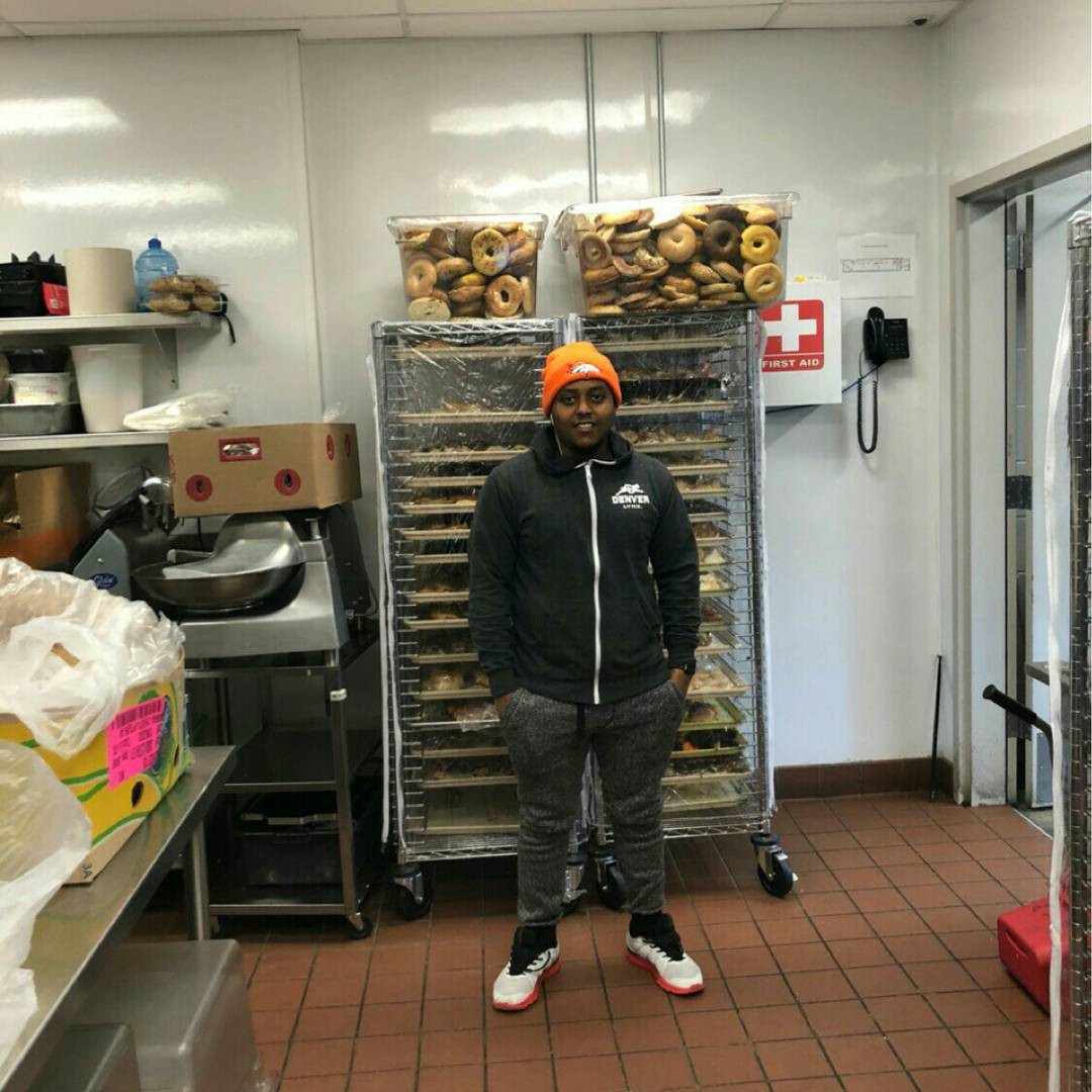 GIS_BetaMu's tweet photo. Shout-out to our chapter #President David @davidadugna for volunteering this weekend at the #DenverRescueMission! #CUintheCommunity #CUintheCity #givingback #denver #cudenver #gammaiotasigma #gis https://t.co/jubgXxnHFg