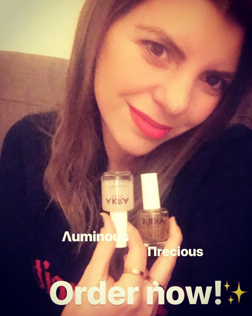 Akraboutique's tweet photo. So excited 🌟🌟🌟you can get your #Πrecious and #Λuminous now!!! #akralondon #akraboutique https://t.co/a1CVIw5o0q