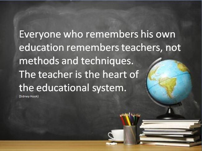 misskyritsis's tweet photo. Teacher's are the heart of the education system https://t.co/l3FFWsE8Lf