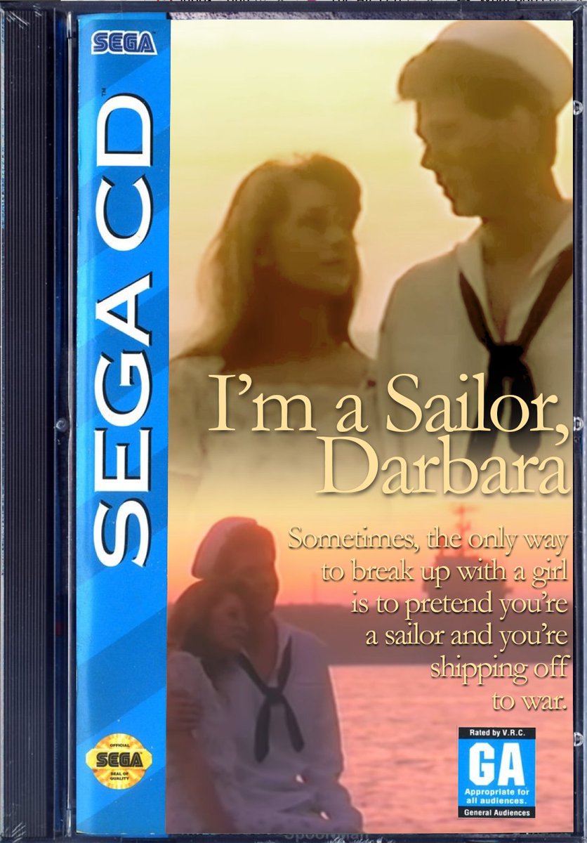 I’m a Sailor, Darbara