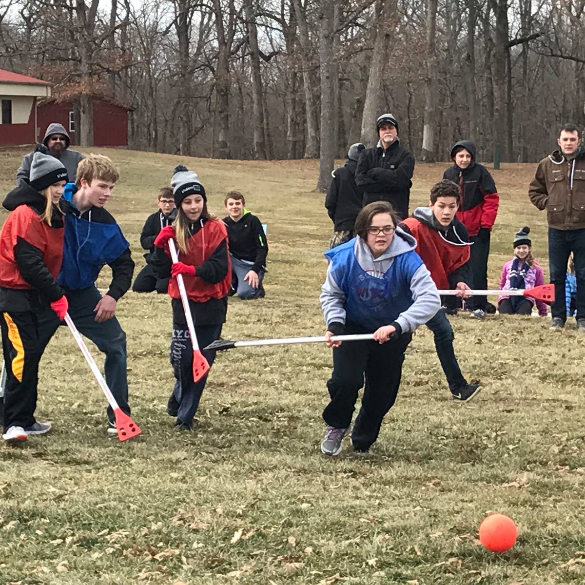 firstdecatur's tweet photo. "Thank you to everyone at the church for helping me figure out a lot of things with my faith!"
The middle and high school students from Student Life had a great time at their winter retreat this last weekend at Camp Warren.
#firstdecatur #studentlife #campwarren #winterretreat https://t.co/2NsXIMWsNa