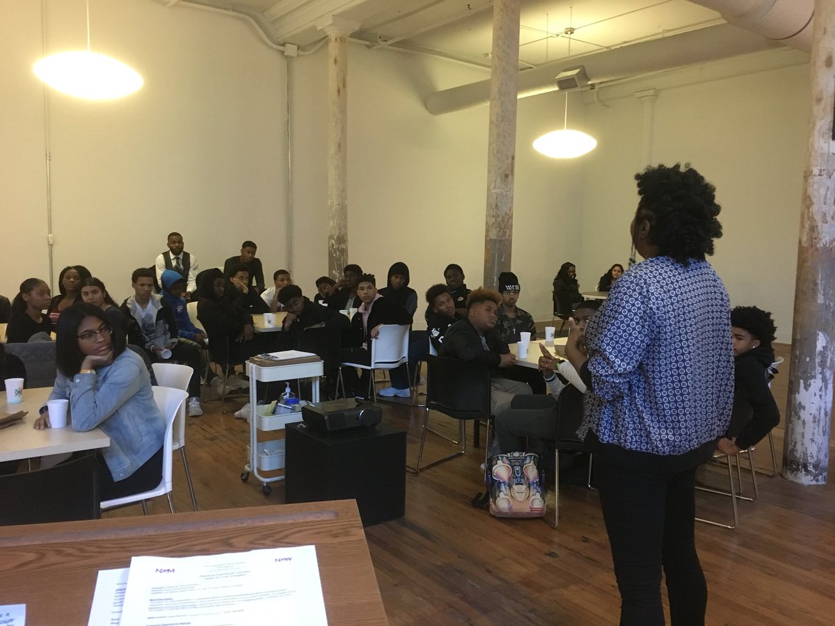 nextgenatl's tweet photo. Currently have around 40 students from @Creekside_High visiting @civicatlanta and the NGM/W offices tonight! Excited for a great trip talking about social entrepreneurship and Atlanta issues!!! More to come later.... #cci #ngmw #exposure https://t.co/ZoMeLOgVkq