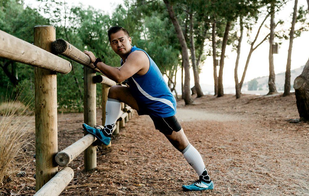 Discover_Run tweet picture