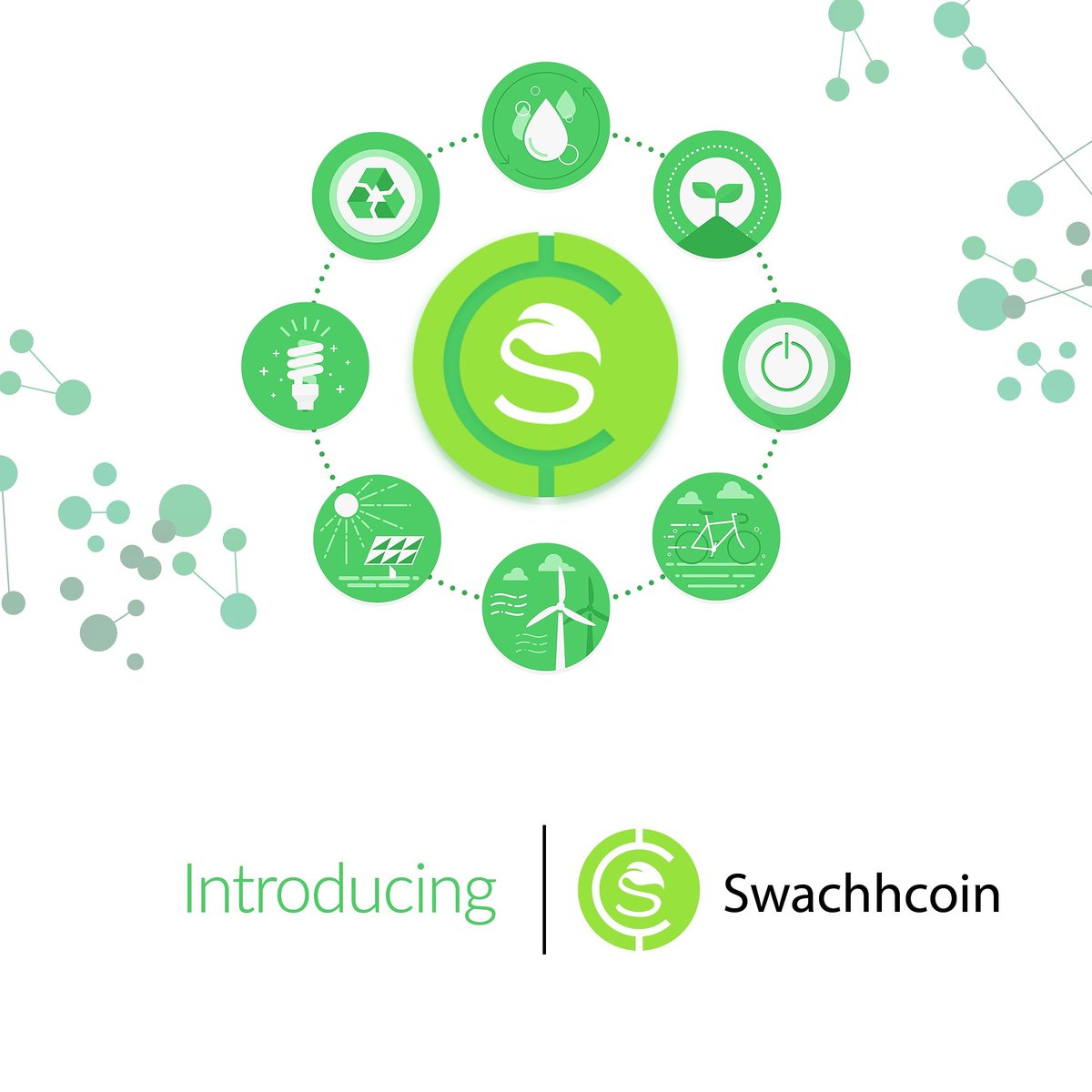 swachhcoin's tweet photo. SwachhCoin is a unique blockchain-powered attempt at micromanaging wastes from households and industries and efficiently converting them into useful products. These products, at the end of the process, will be of higher economic value.
#blockchain #cryptocurrency https://t.co/Tip13t7HzW