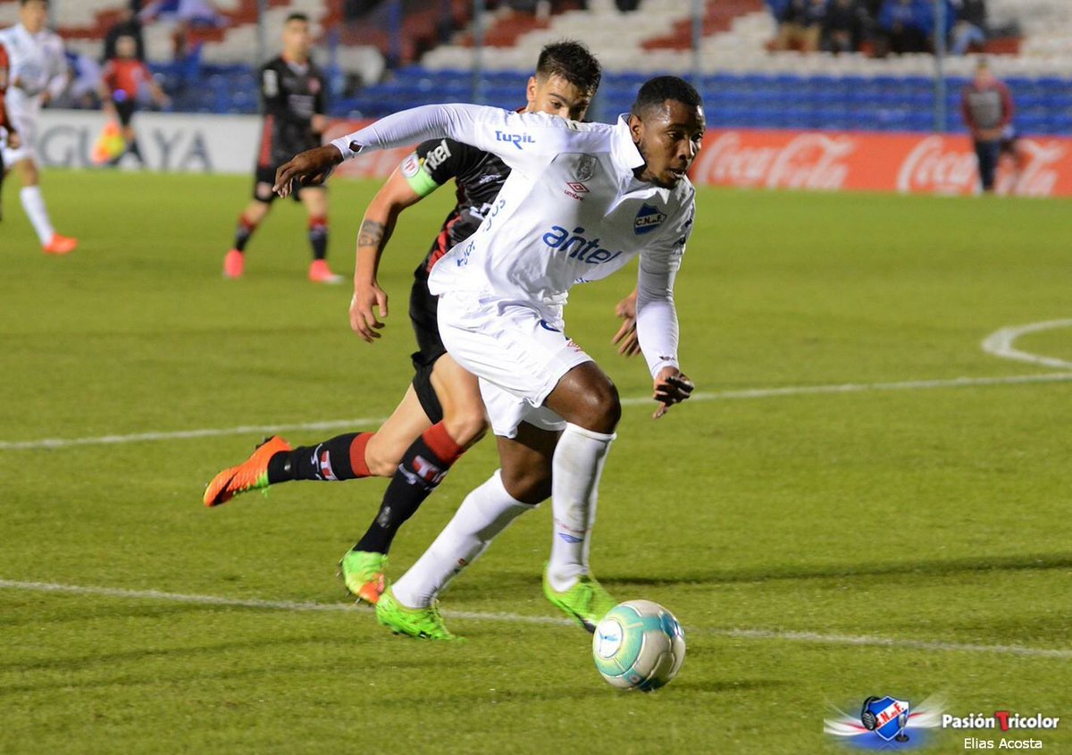 Rodrigo Amaral fue presentado como nuevo jugador de Plaza Colonia para la  temporada 2023