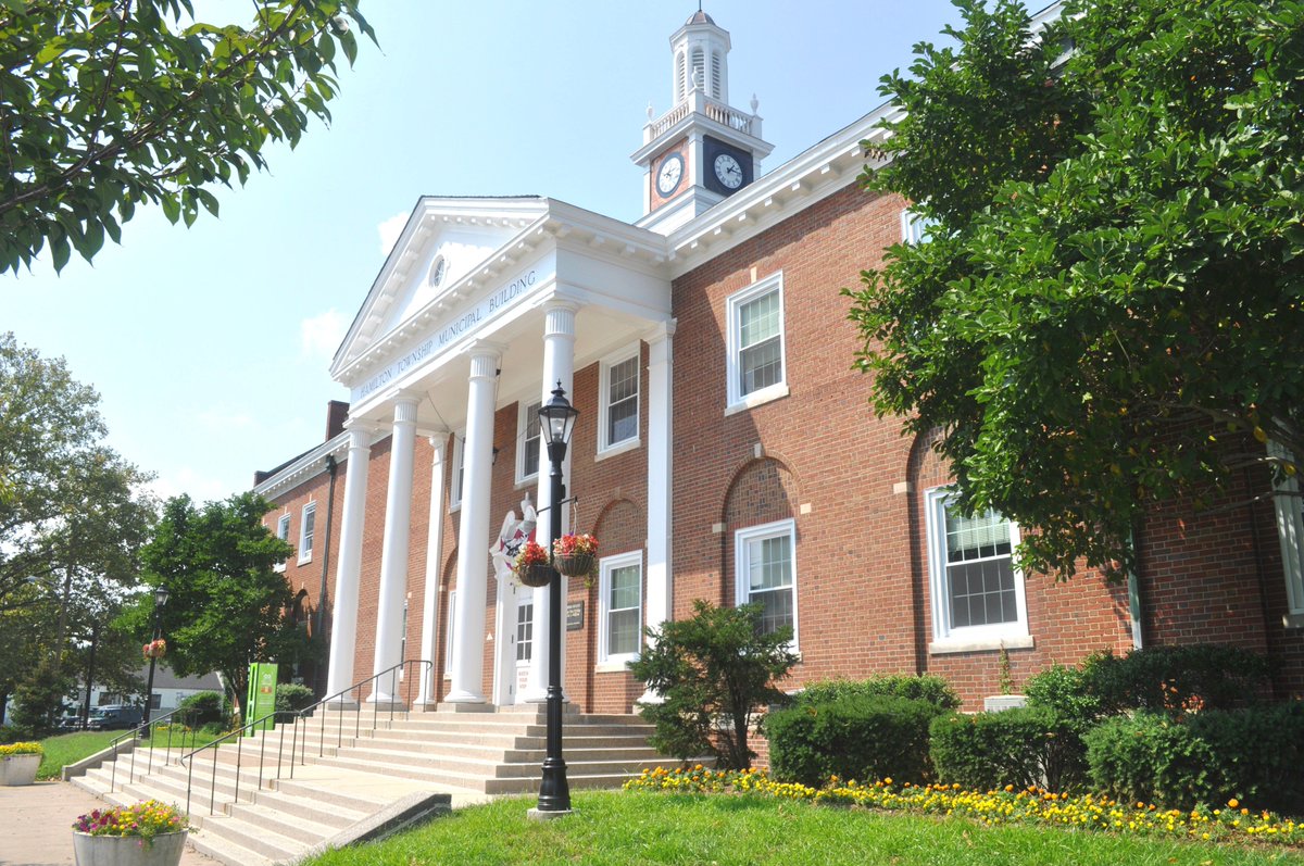 Scholarship Opportunity for Hamilton Township High School Juniors and Seniors - see link:  hamiltonnj.com/news/?FeedID=1…