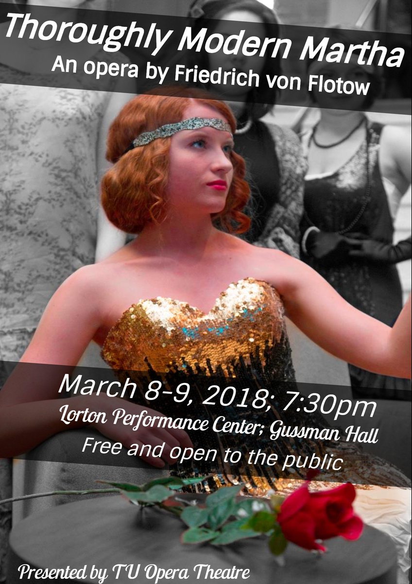 TU_Opera's tweet image. Come see us!