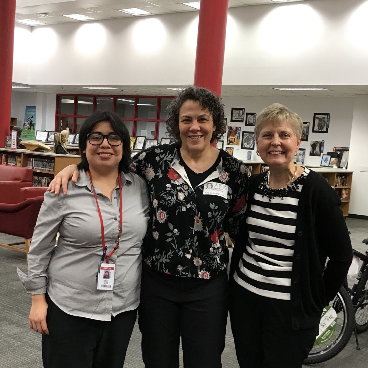 April Henry shared her experiences as a writer with our students today. Such an inspiration- don’t give up on your dream