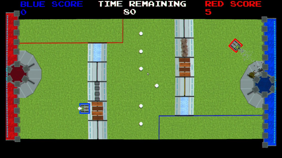 Team3641's tweet photo. Check out team member Jack's Arcade style game of #FIRSTStronghold . Download and play here https://t.co/IT9owNcgh0 Then come back and tell us if you like it! #FIRSTweets #FIRSTPowerup #ProgrammersRock https://t.co/JBWP98GPU8