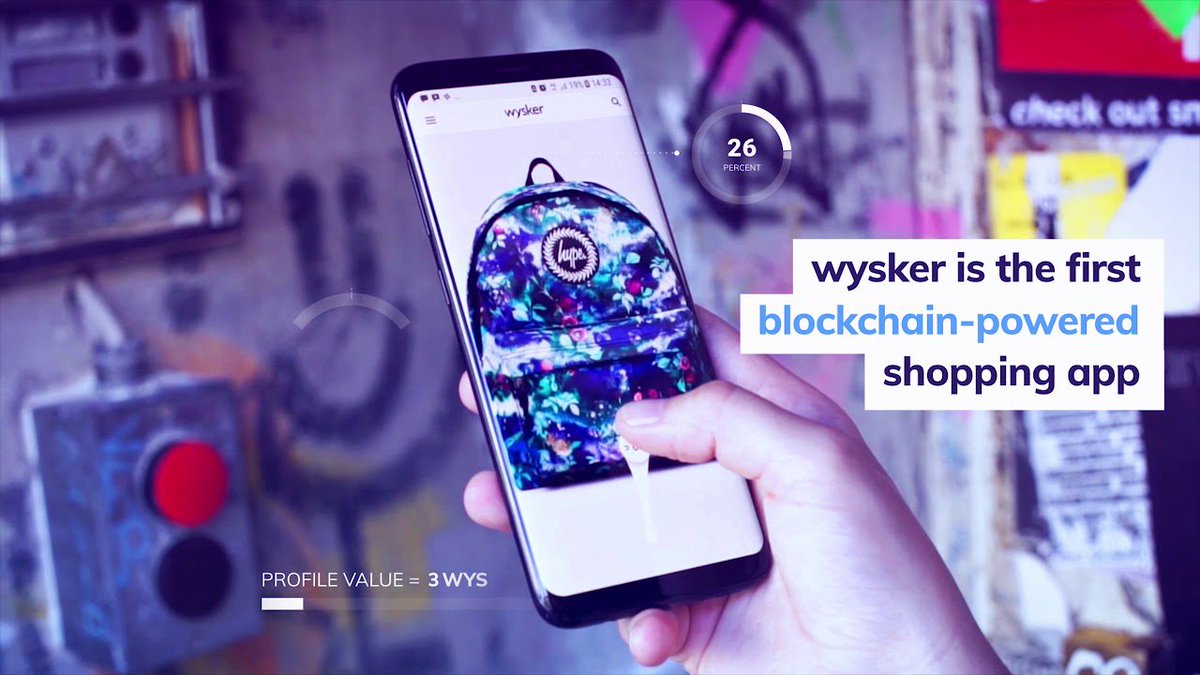 TheyDontWantU's tweet photo. .@wysker_ The Tinder of Shopping as it is described in a few words: 

https://t.co/HCuVApsKiT 

#ICO #ERC20 #Ethereum #Bitcoin https://t.co/q17aWzei1w