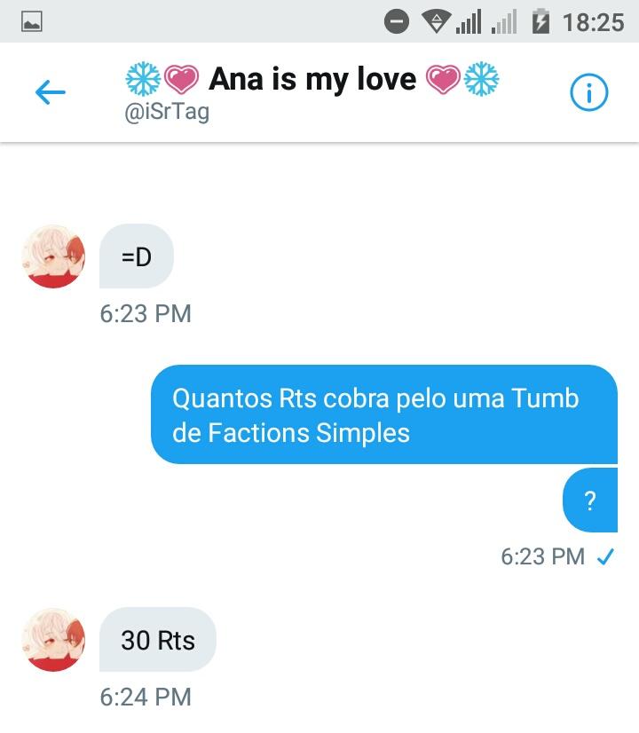 VtdroidDlx's tweet photo. Gogog 30 Rts para o @iSrTag fazer uma Tumb pra min

Dá RT ai @iSrTag @BielGam38773515 @RomdomZ @PqpDynho @HitsNetWorkk @Brendodebrito https://t.co/jMYWhYSRcn