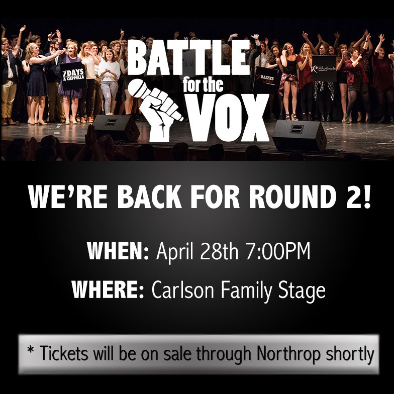 Battle for the Vox tweet media