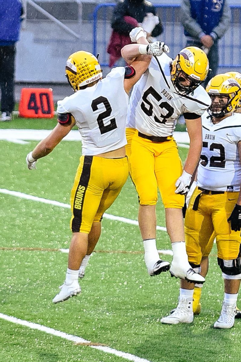 SethSchneider34's tweet photo. Excited to announce I am going to further my football career at the University of Idaho. https://t.co/4XWfsqO6KE