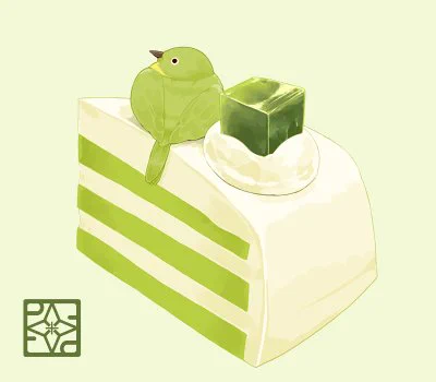 本日2月6日は抹茶の日
茶道に用いられる湯を沸かす風炉(ふうろ)の語呂合わせから制定されました。
#抹茶の日 