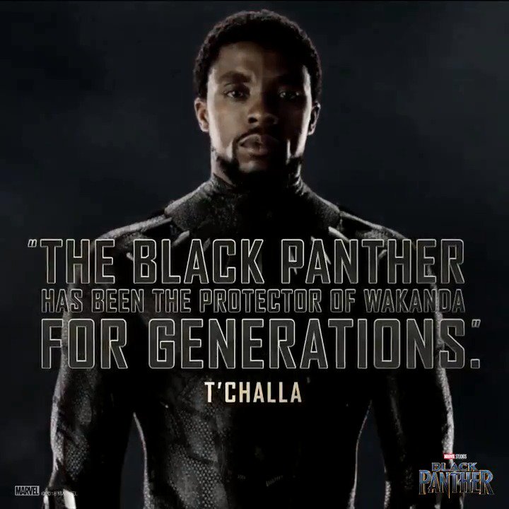 Black Panther Quotes