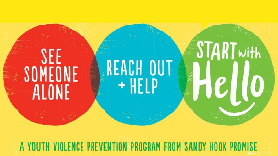 BostonSchools's tweet photo. Hello! ¡Hola! Bonjou! From Feb. 5-9, @Bostonschools participates in #StartWithHello Week with @sandyhook, spreading kindness, building a culture of inclusion and raising awareness of social isolation in schools. https://t.co/kbDHwVeshM https://t.co/cavCVvWfVD