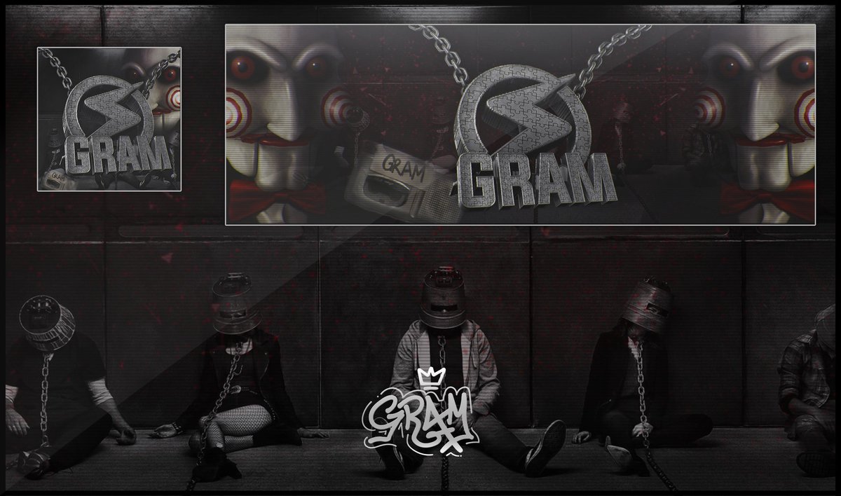 4XL's tweet image. Revamp for myself