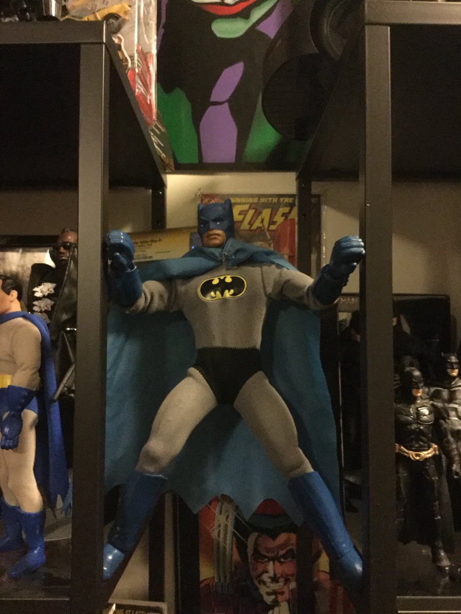 keithlewis890's tweet image. #batmonday is that a thing?