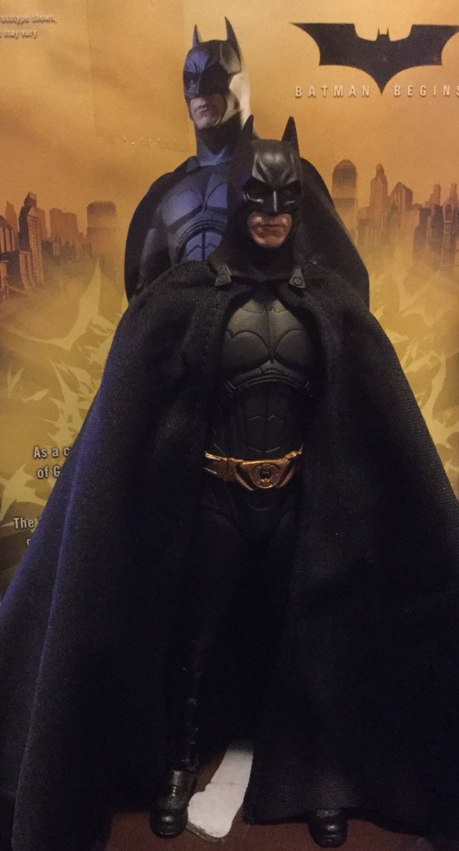 keithlewis890's tweet image. #batmonday is that a thing?