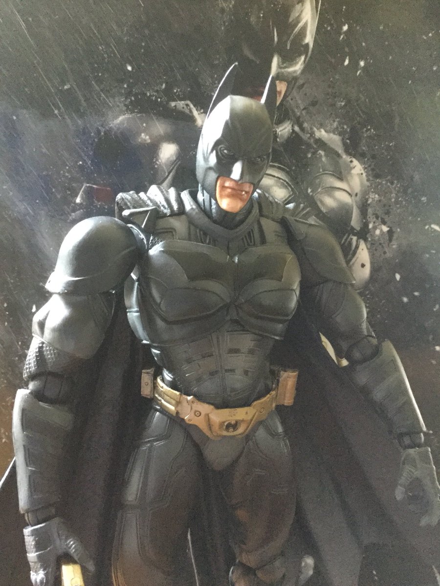 keithlewis890's tweet image. #batmonday is that a thing?