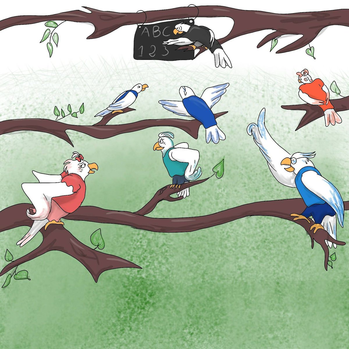 CogniJunior's tweet photo. #Parrots also are part of the #birdacademy. Guess what they are learning? #EmotionReappraisal! https://t.co/Sz5y7yii5W https://t.co/rIssCuMjkz
New activities to be released in spring #OCEANAkit @DondersInst
#neuroscience#emotionregulation#education#elementaryschool#growthmindset https://t.co/NIgCjdA3uy