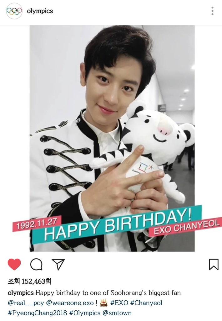 yuanweihuas's tweet photo. olympics and i have the same bias holy trinity #nationsboygroup #exo https://t.co/Xm51eizwGB