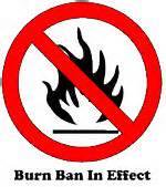 Burnet County has implemented the burn ban. No outdoor burning until further notice.