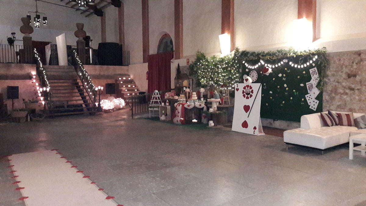 AlekHosep's tweet photo. Finca El Poblet de Las Atalayas en Alicante 
#trivago #elpoblet #bodas2017 #wedding #weddingceremony #weddingevents #weddingplaning #ceremony #events #bodasnet #wedingdecor #Alicante #Spain #events #weddings https://t.co/6bLdJKPRww